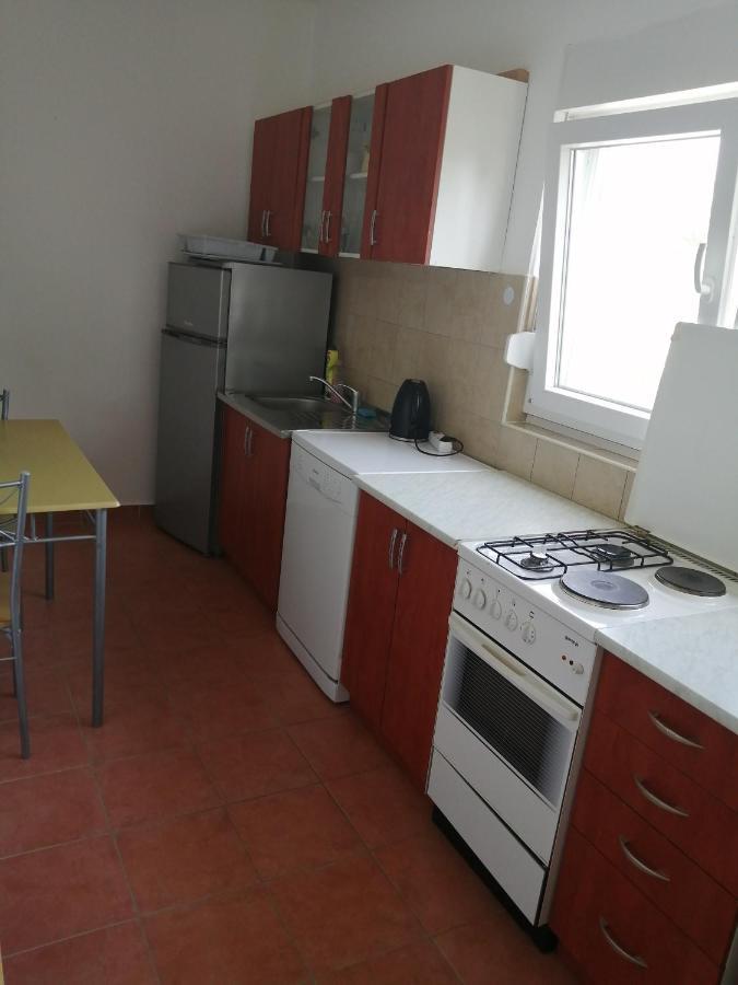 Apartments Mirana Любач Экстерьер фото