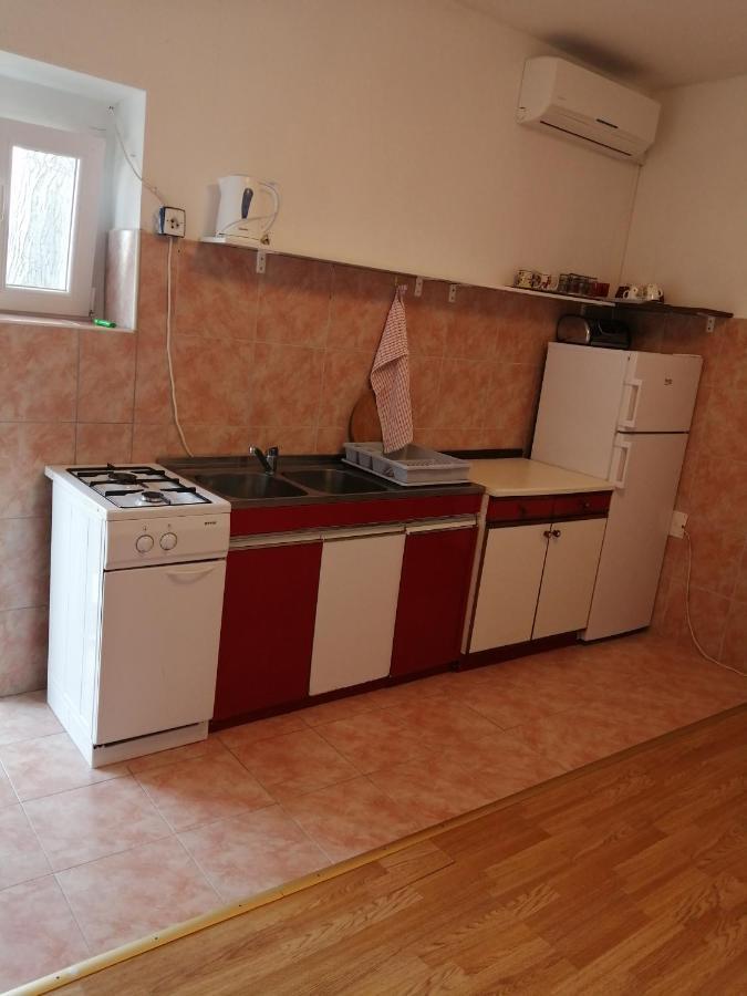 Apartments Mirana Любач Экстерьер фото