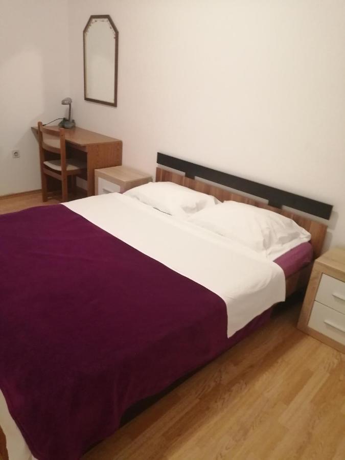 Apartments Mirana Любач Экстерьер фото