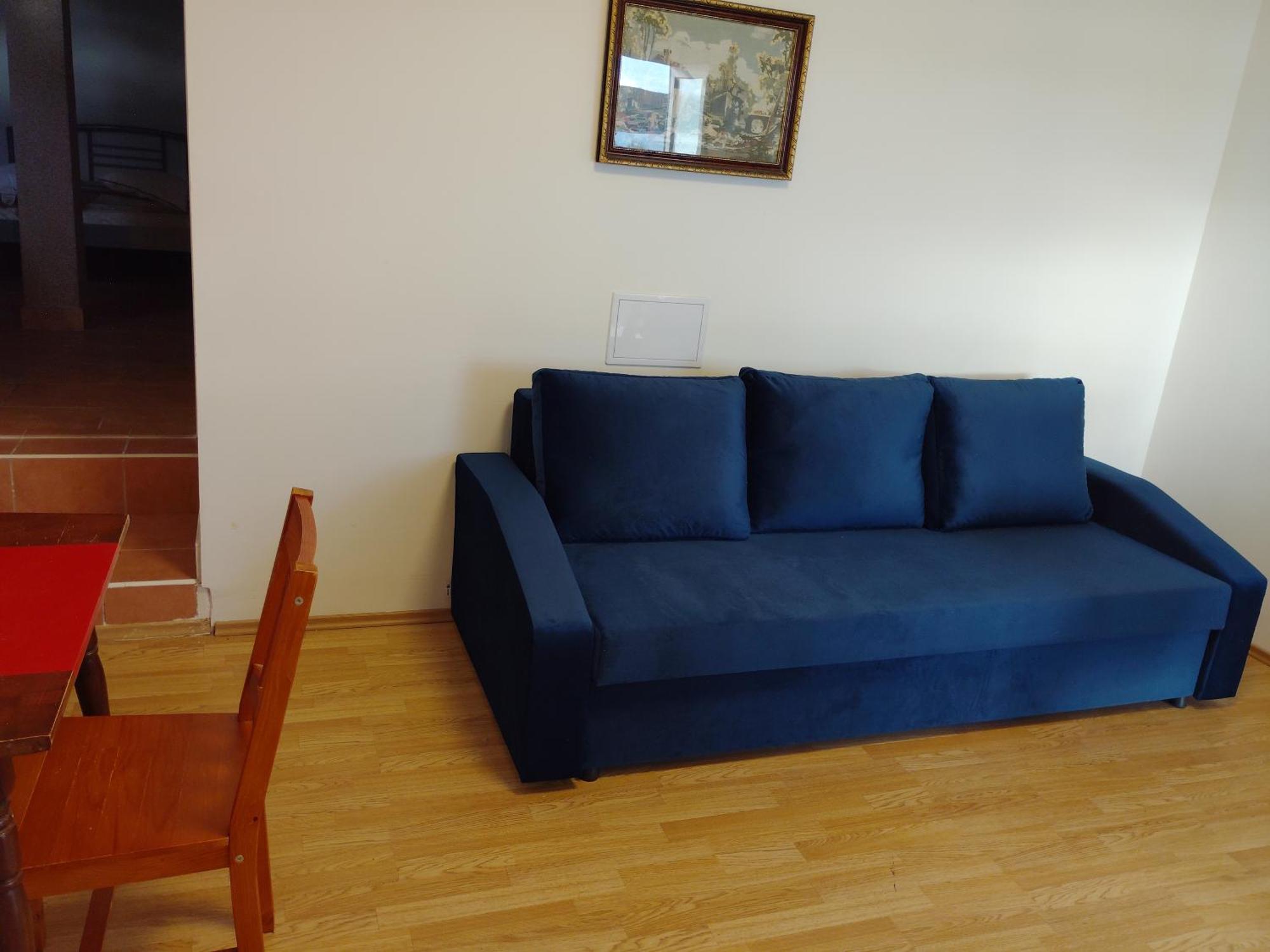 Apartments Mirana Любач Экстерьер фото