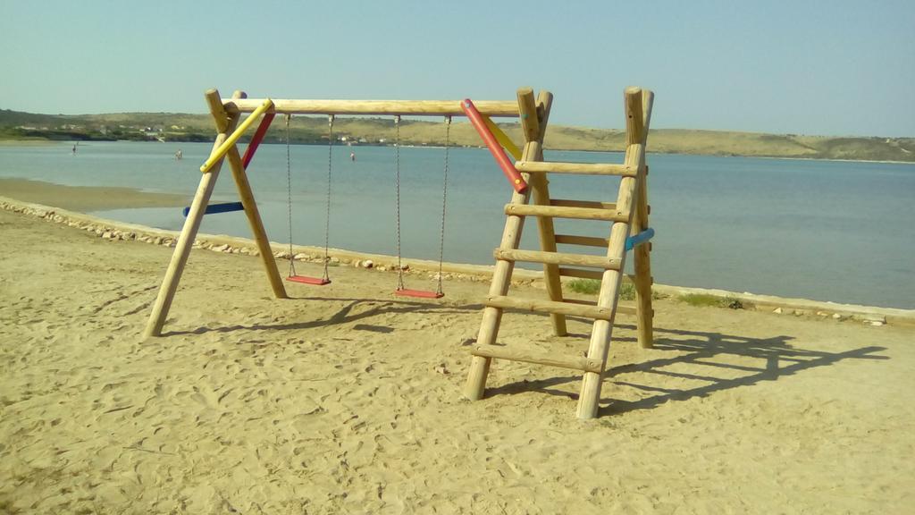 Apartments Mirana Любач Экстерьер фото