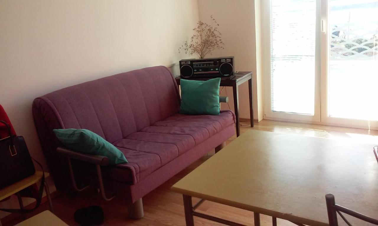Apartments Mirana Любач Экстерьер фото
